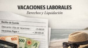 Vacaciones: ¿Cómo se Pagan? ¿Cuándo se Toman? Lo que dice la Ley