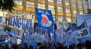 Marcha de la CGT a la Plaza de Mayo. Giros Judiciales por la Reforma Laboral
