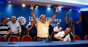 Furlán consolida su liderazgo en la UOM, pero enfrenta un gremio fracturado y una industria en crisis