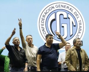 La CGT y la ofensiva judicial: plantea nulidad y recusación contra el fallo que reactivó la reforma laboral