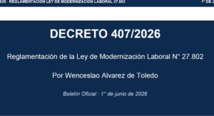 GUIA Para Trabajadores y Delegados/as. Reglamentación de la Reforma Laboral